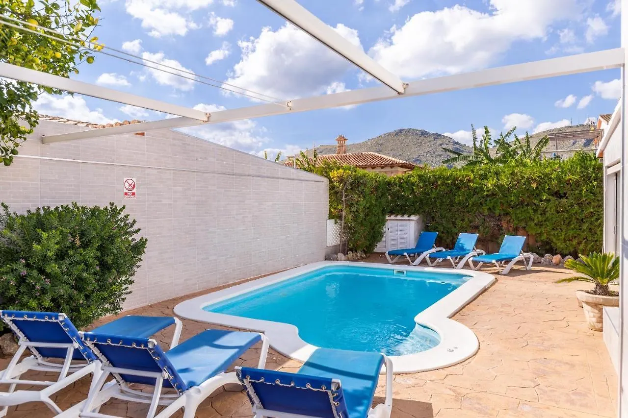 Villa Tucan Alcudia Port de Alcudia  Spanien