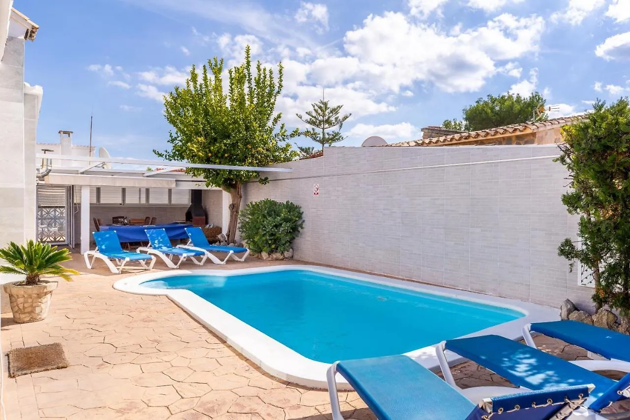 Villa Tucan Alcudia location