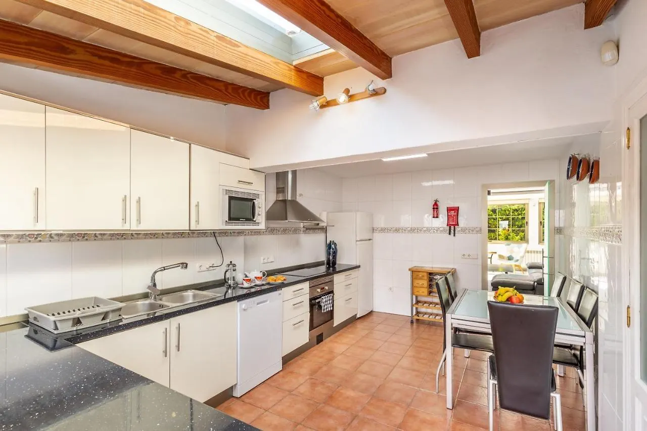 Villa Tucan Alcudia Port de Alcudia  Feriehus