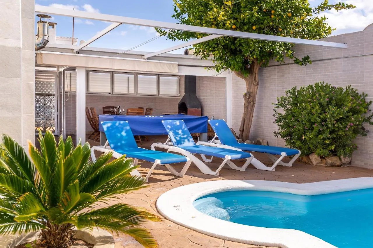 Villa Tucan Alcudia Port de Alcudia